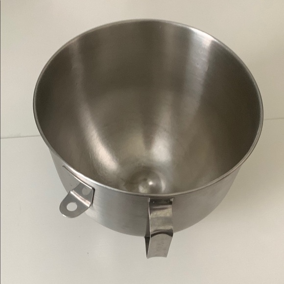 KitchenAid Other - KitchenAid Mixer 5 Quart Lift Stainless Steel Mixing Bowl